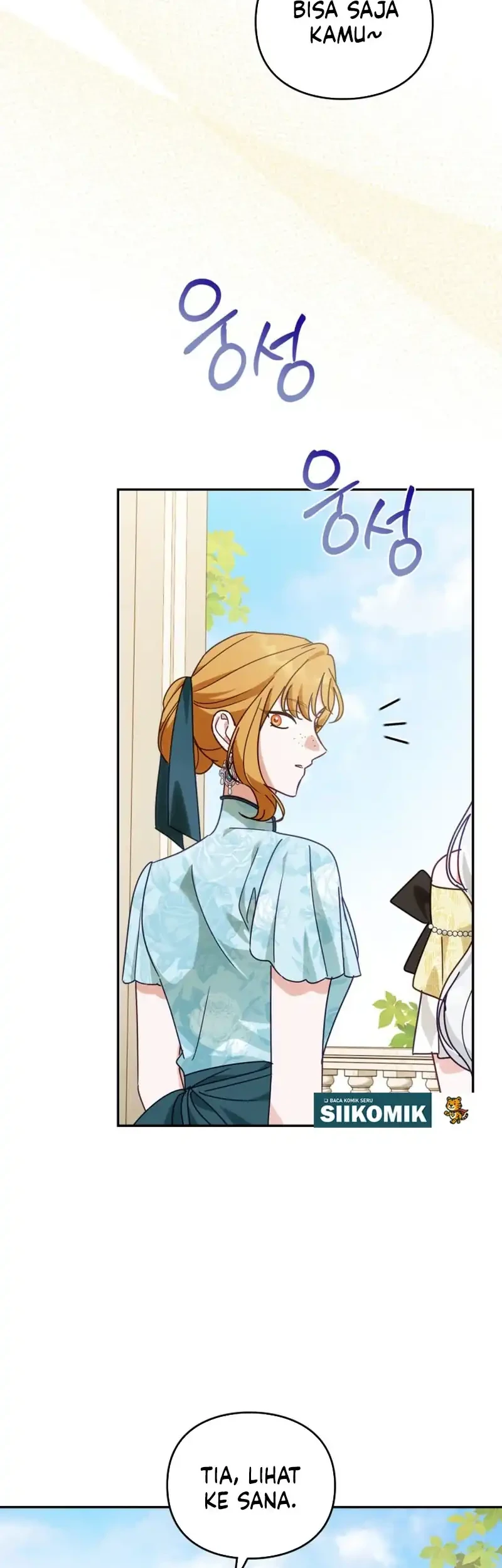 The Search for the Duchess’s Husband Chapter 37 Gambar 32