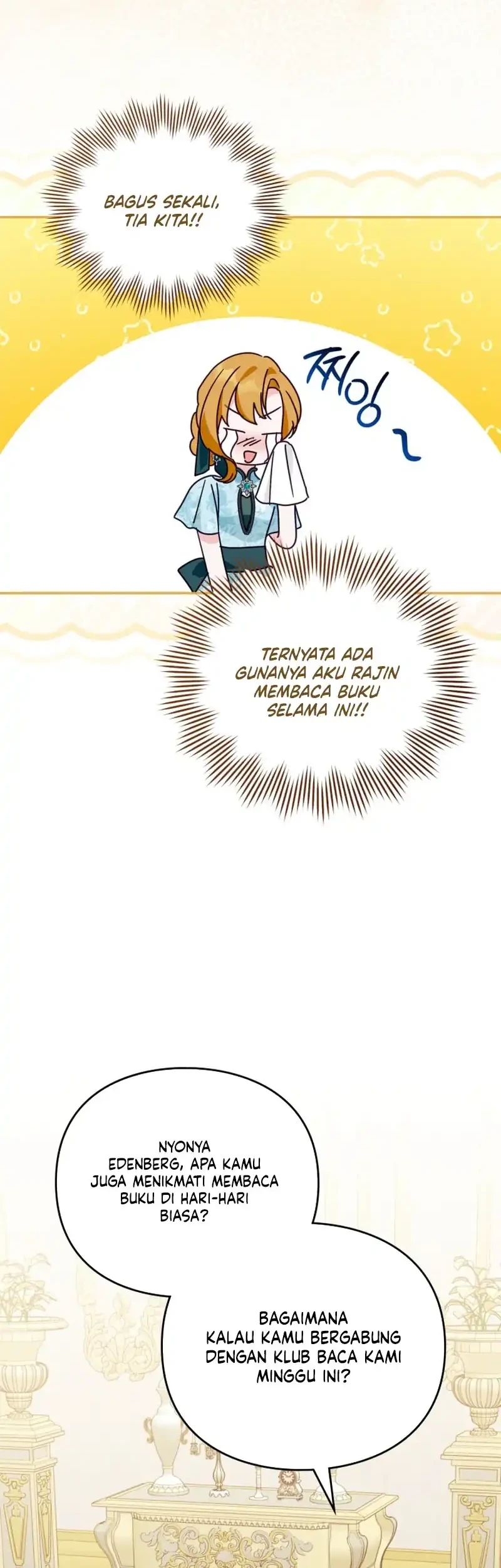 The Search for the Duchess’s Husband Chapter 38 Gambar 35
