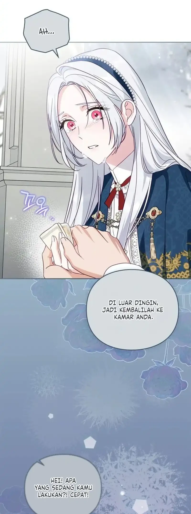 The Search for the Duchess’s Husband Chapter 6 Gambar 27