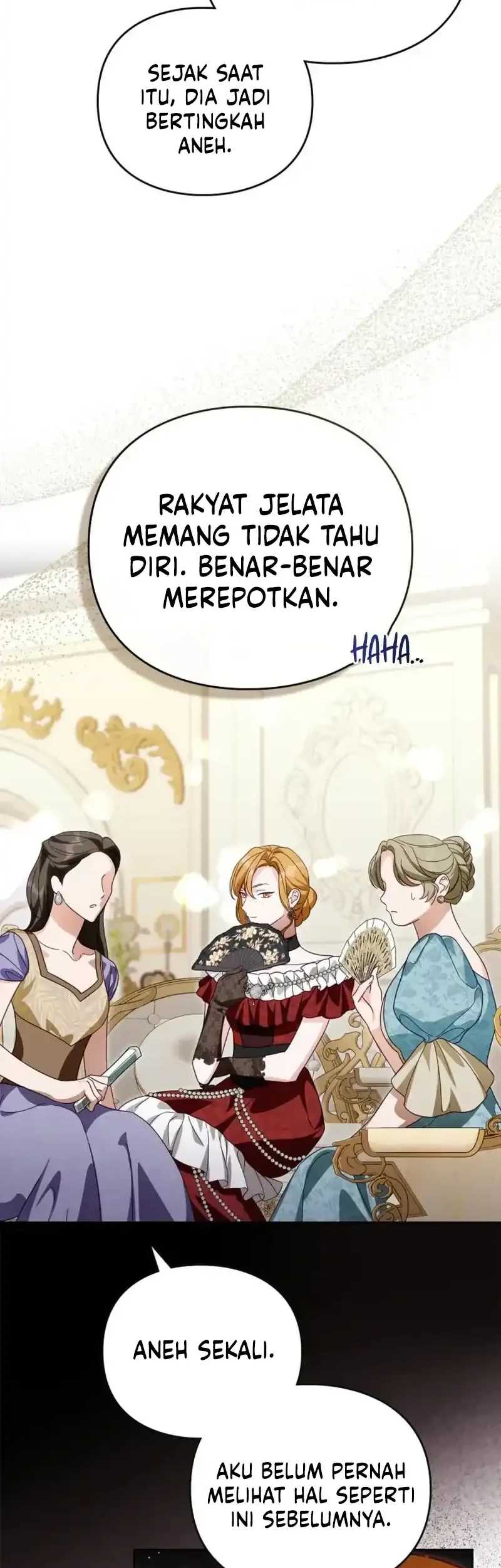 The Search for the Duchess’s Husband Chapter 7 Gambar 26