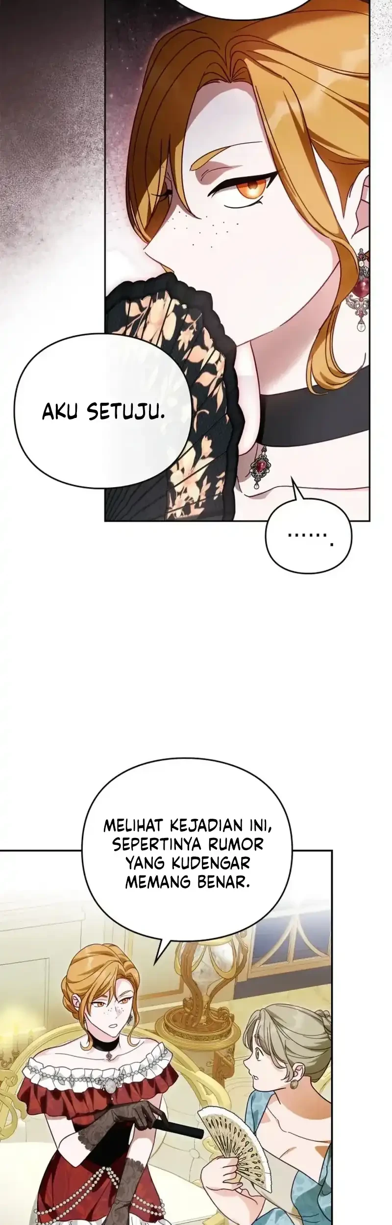The Search for the Duchess’s Husband Chapter 7 Gambar 27