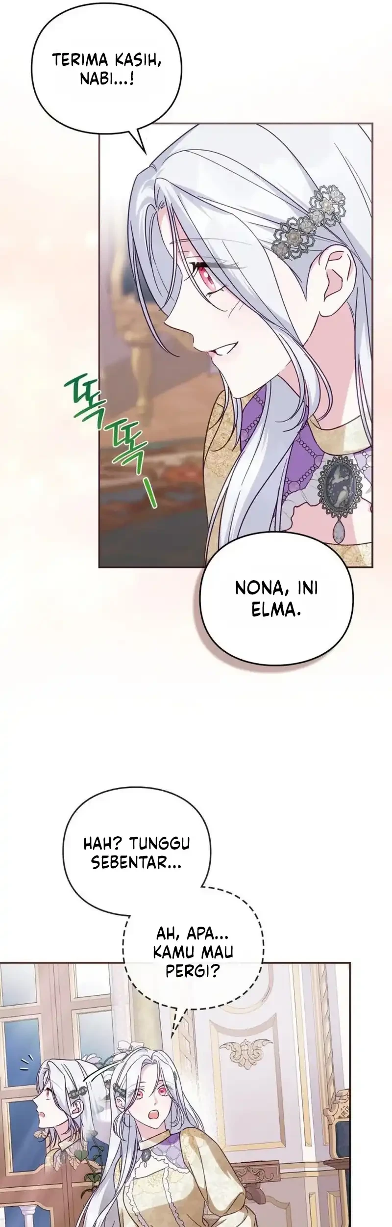 The Search for the Duchess’s Husband Chapter 8 Gambar 29
