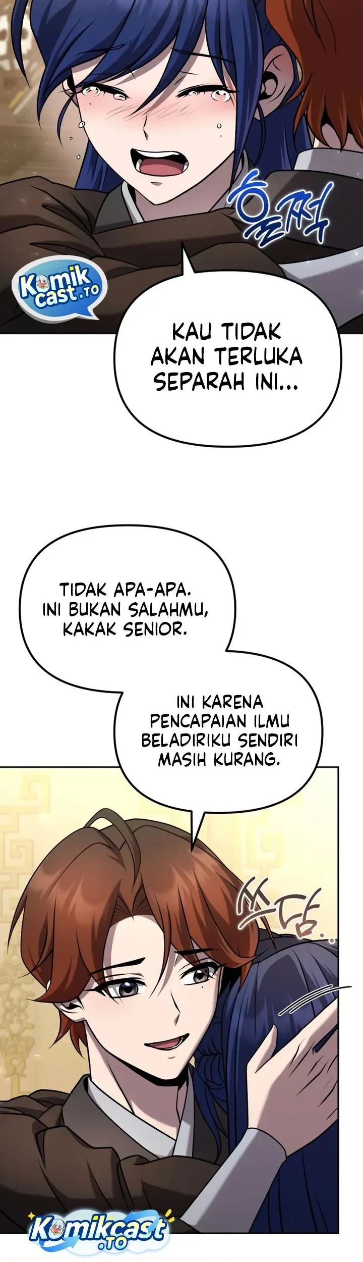 The Second Eunuch Regains His Manhood Chapter 100 Gambar 41