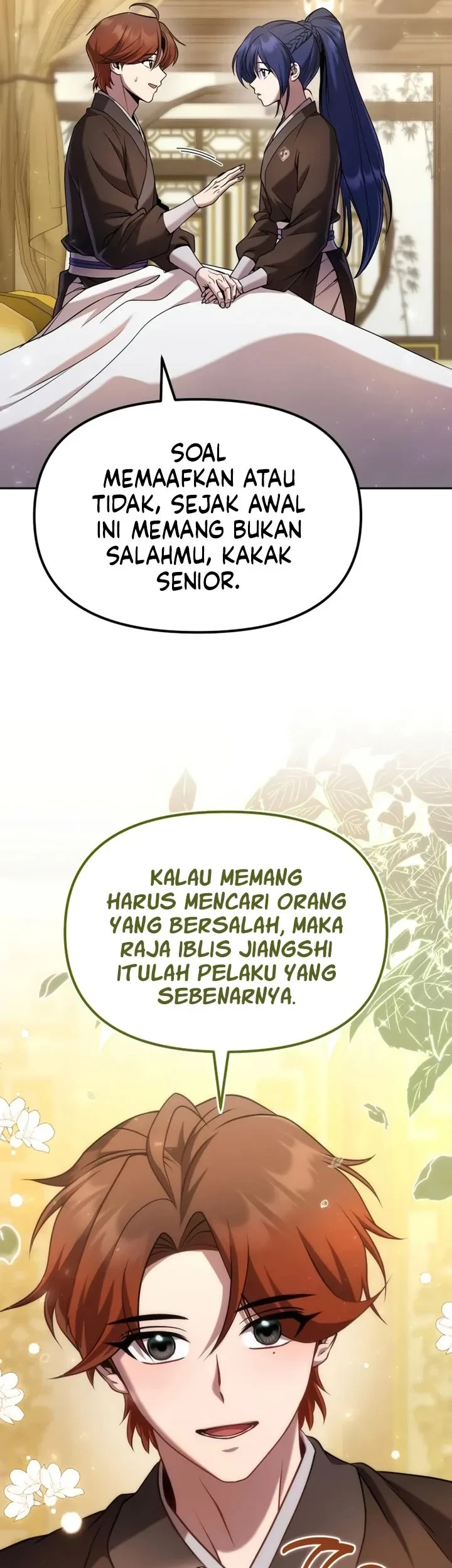 The Second Eunuch Regains His Manhood Chapter 100 Gambar 44