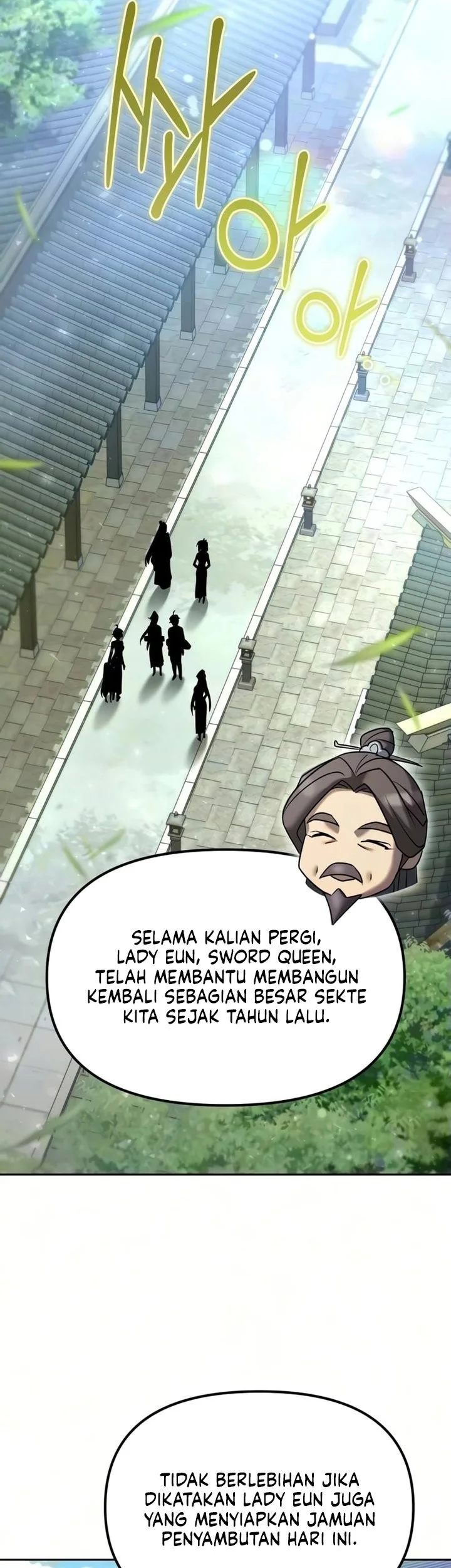 The Second Eunuch Regains His Manhood Chapter 103 Gambar 43