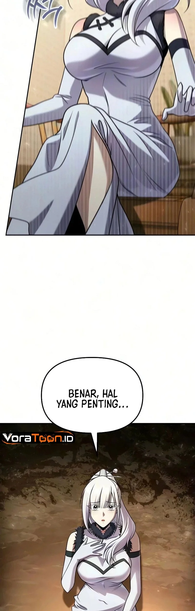 The Second Eunuch Regains His Manhood Chapter 104 Gambar 42