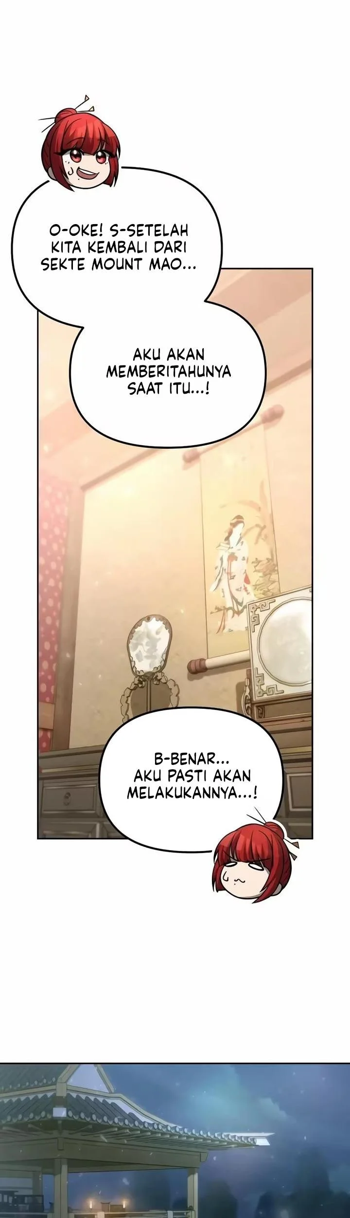 The Second Eunuch Regains His Manhood Chapter 109 Gambar 36