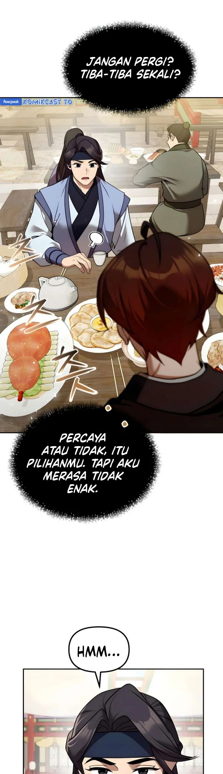 The Second Eunuch Regains His Manhood Chapter 64 Gambar 35