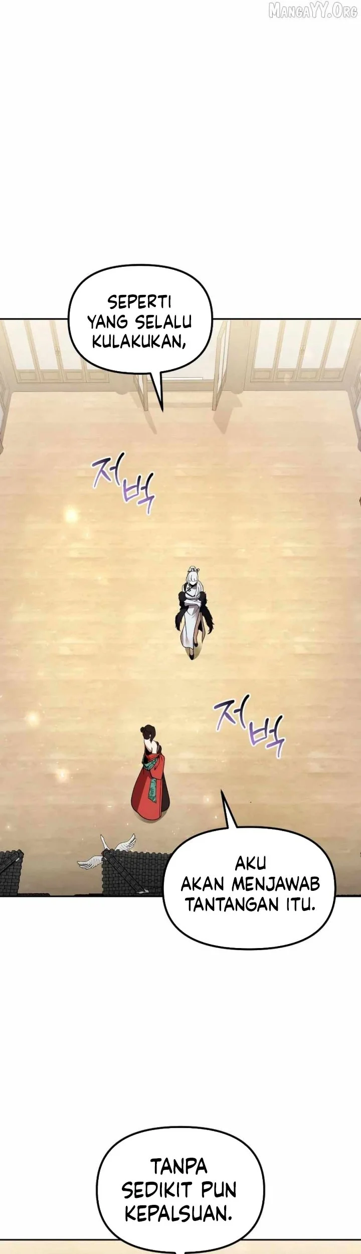 The Second Eunuch Regains His Manhood Chapter 65 Gambar 43