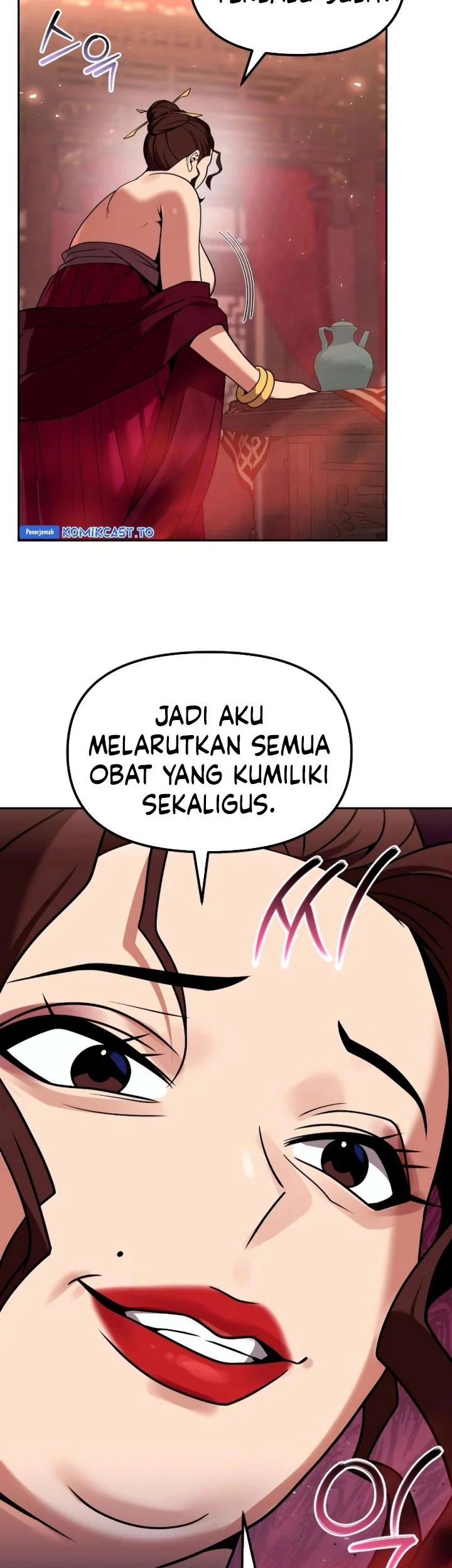 The Second Eunuch Regains His Manhood Chapter 66 Gambar 53