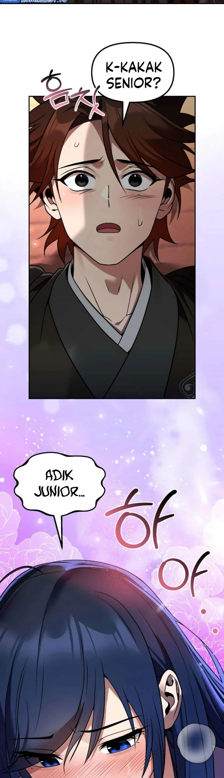 The Second Eunuch Regains His Manhood Chapter 67 Gambar 41