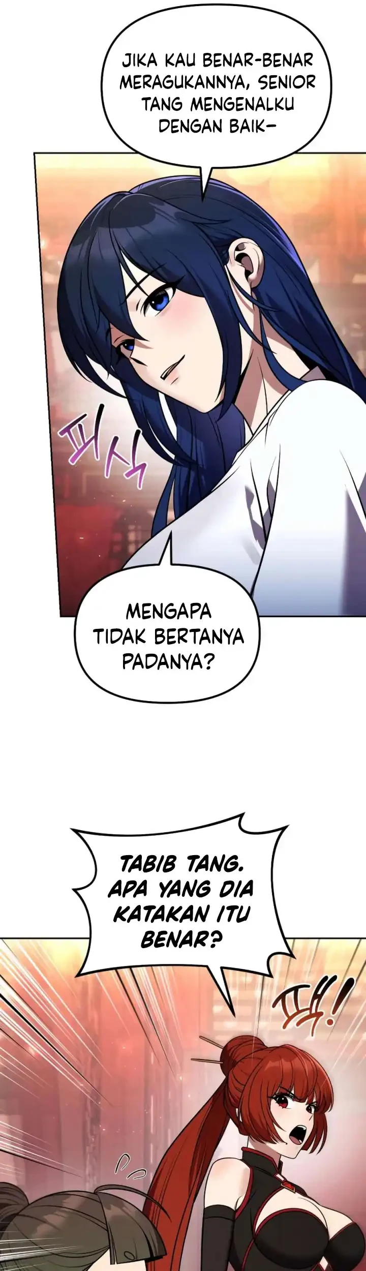 The Second Eunuch Regains His Manhood Chapter 68 Gambar 54