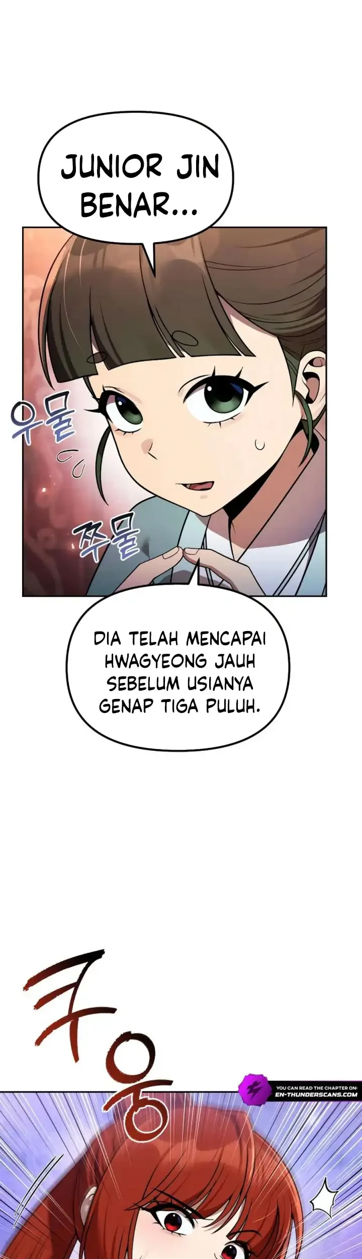 The Second Eunuch Regains His Manhood Chapter 68 Gambar 56