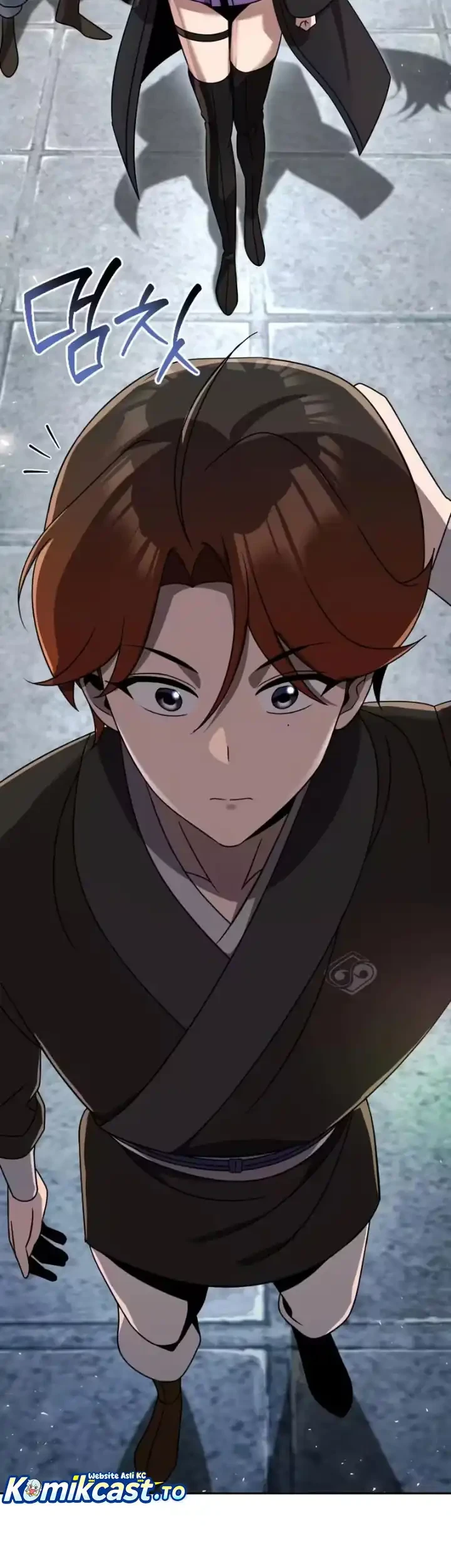 The Second Eunuch Regains His Manhood Chapter 82 Gambar 48