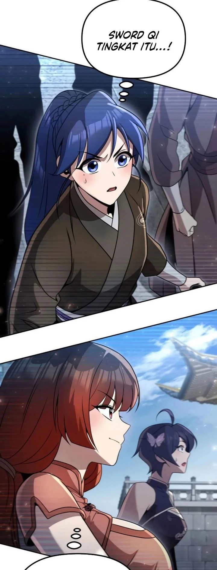 The Second Eunuch Regains His Manhood Chapter 83 Gambar 51
