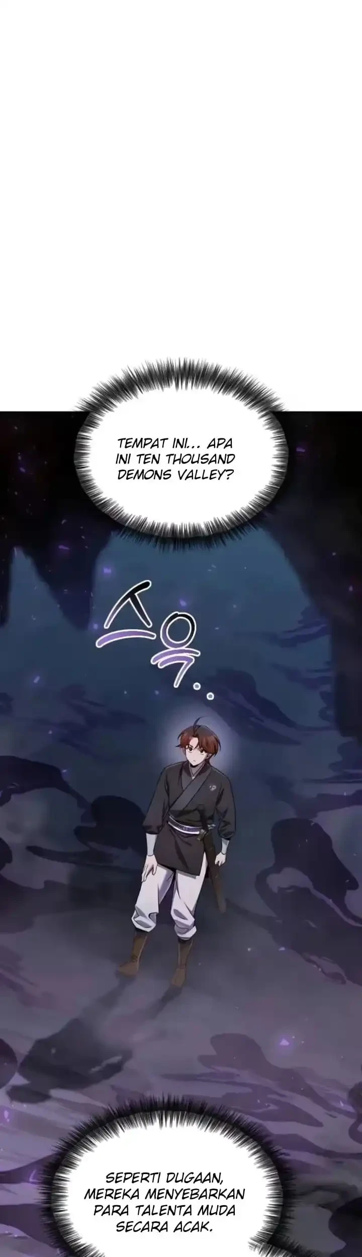 The Second Eunuch Regains His Manhood Chapter 85 Gambar 48