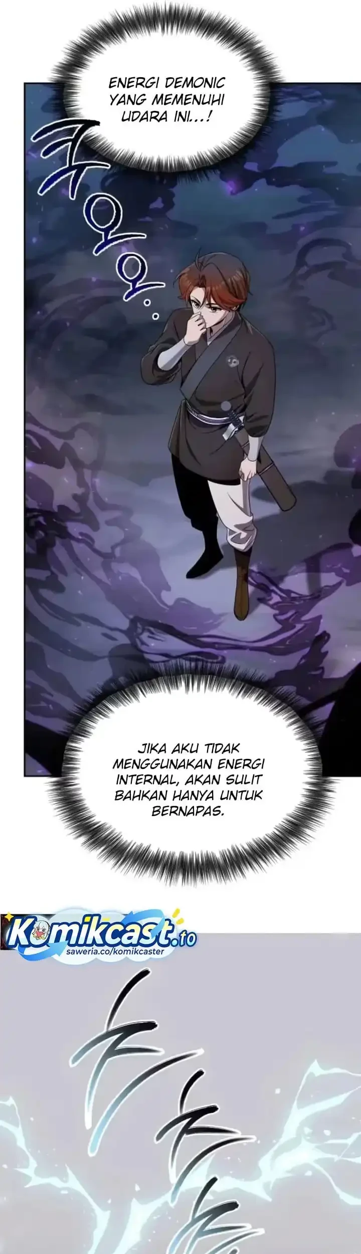 The Second Eunuch Regains His Manhood Chapter 85 Gambar 50