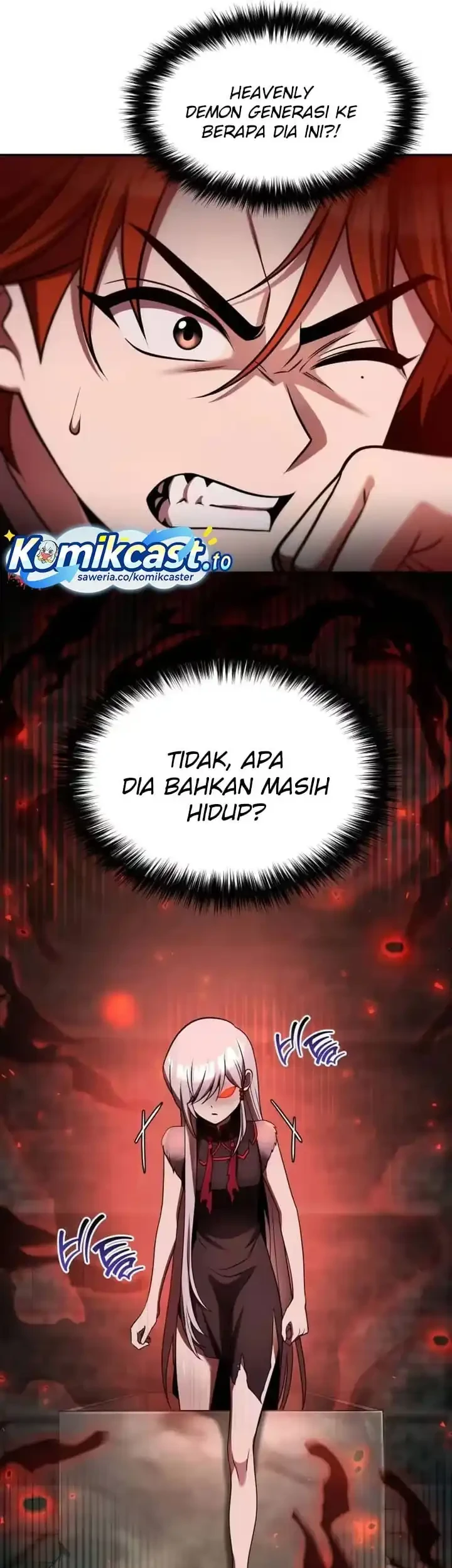 The Second Eunuch Regains His Manhood Chapter 87 Gambar 50