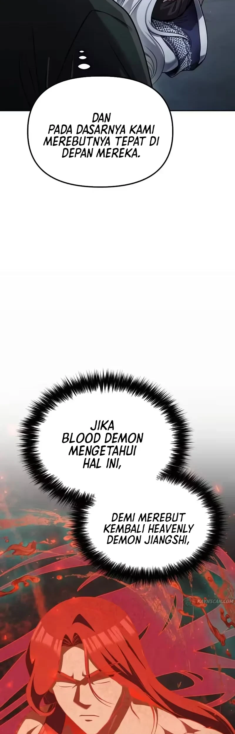 The Second Eunuch Regains His Manhood Chapter 88 Gambar 56