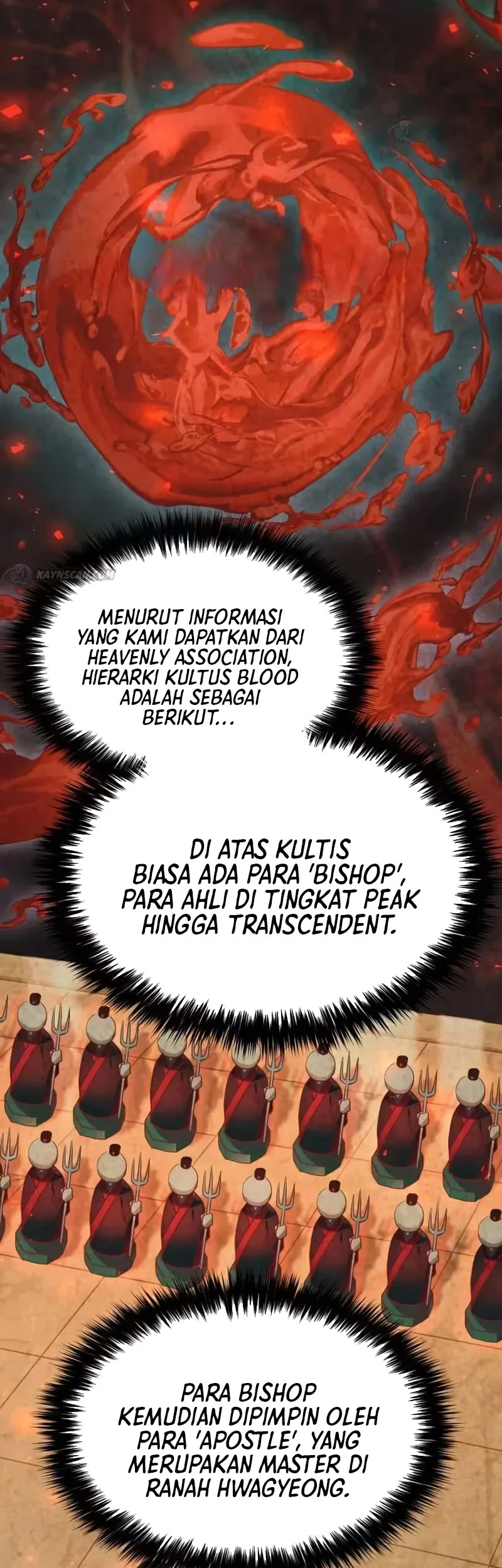 The Second Eunuch Regains His Manhood Chapter 88 Gambar 58