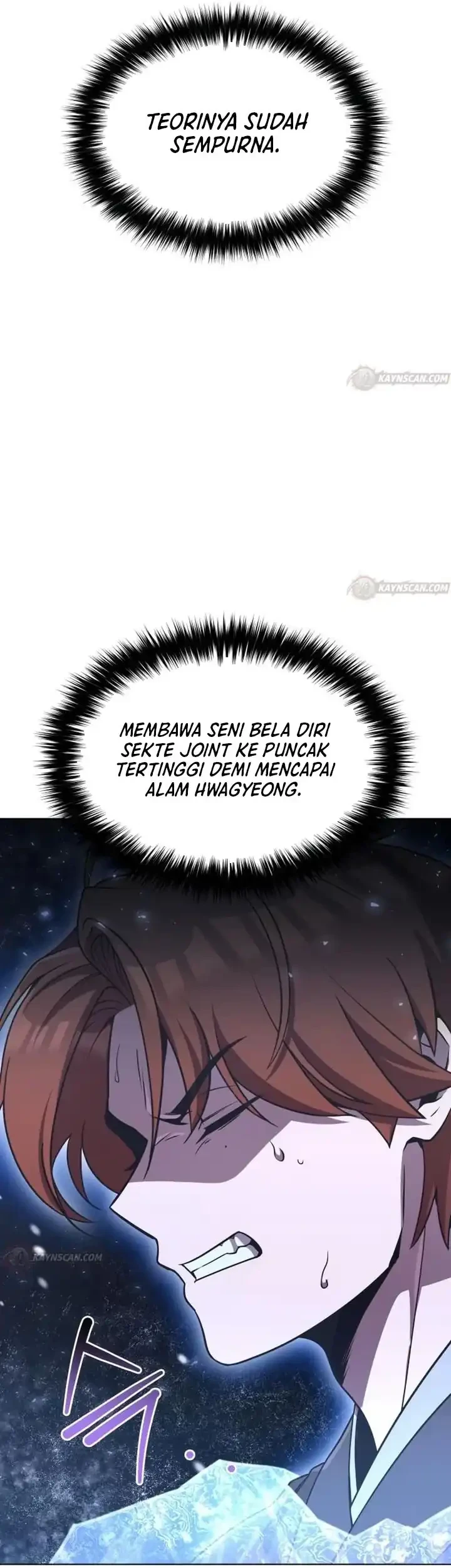 The Second Eunuch Regains His Manhood Chapter 90 Gambar 54