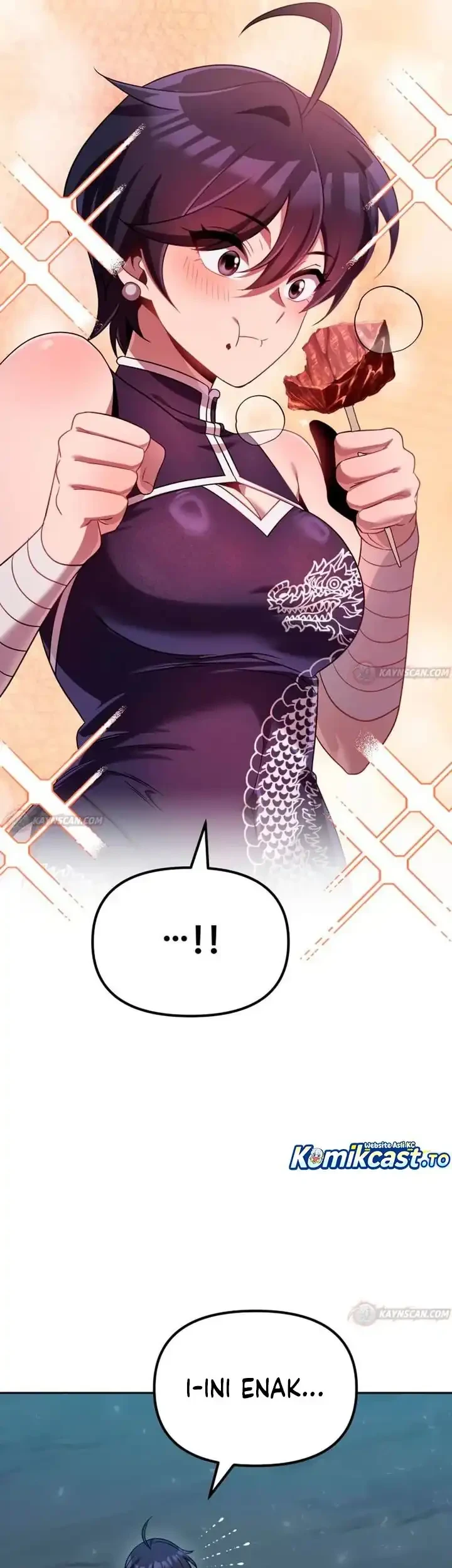The Second Eunuch Regains His Manhood Chapter 91 Gambar 51