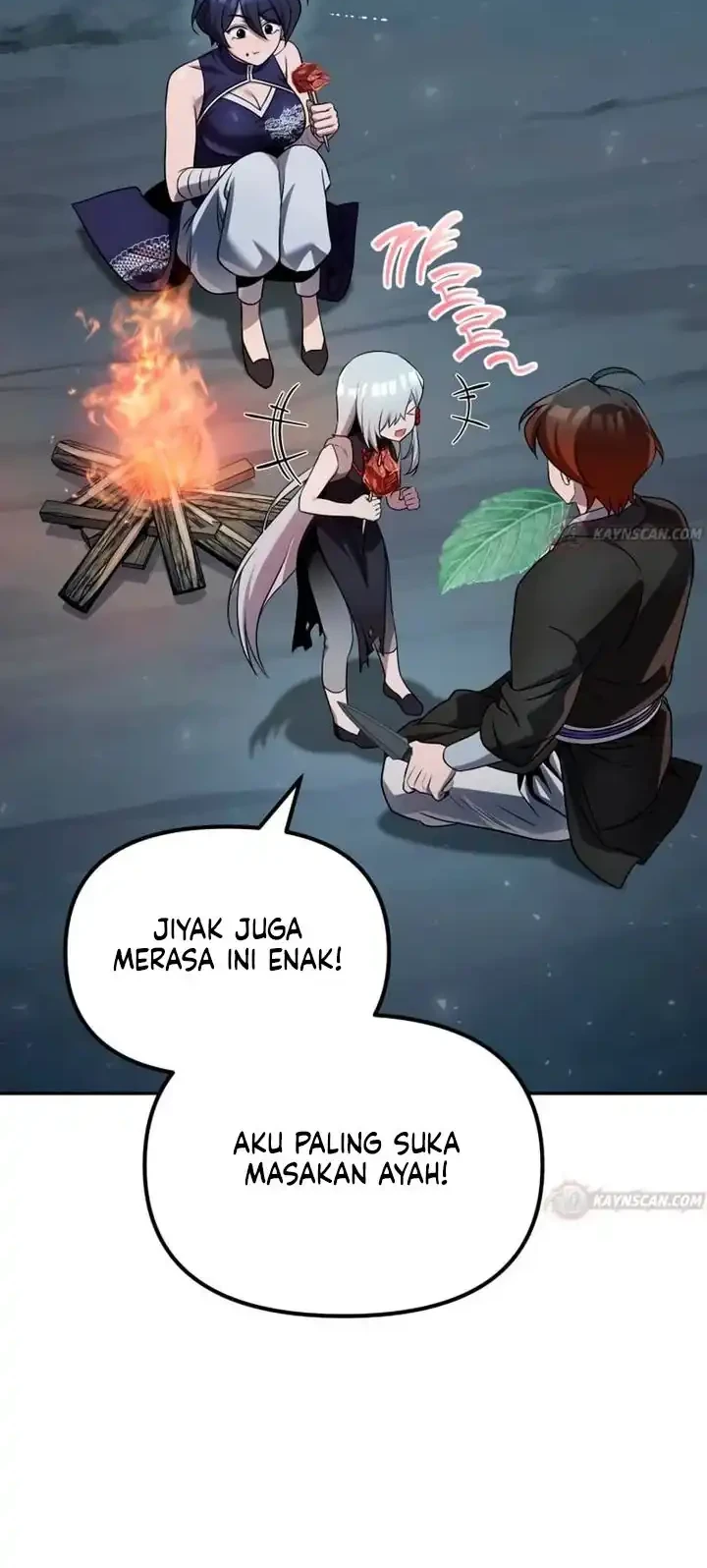 The Second Eunuch Regains His Manhood Chapter 91 Gambar 52