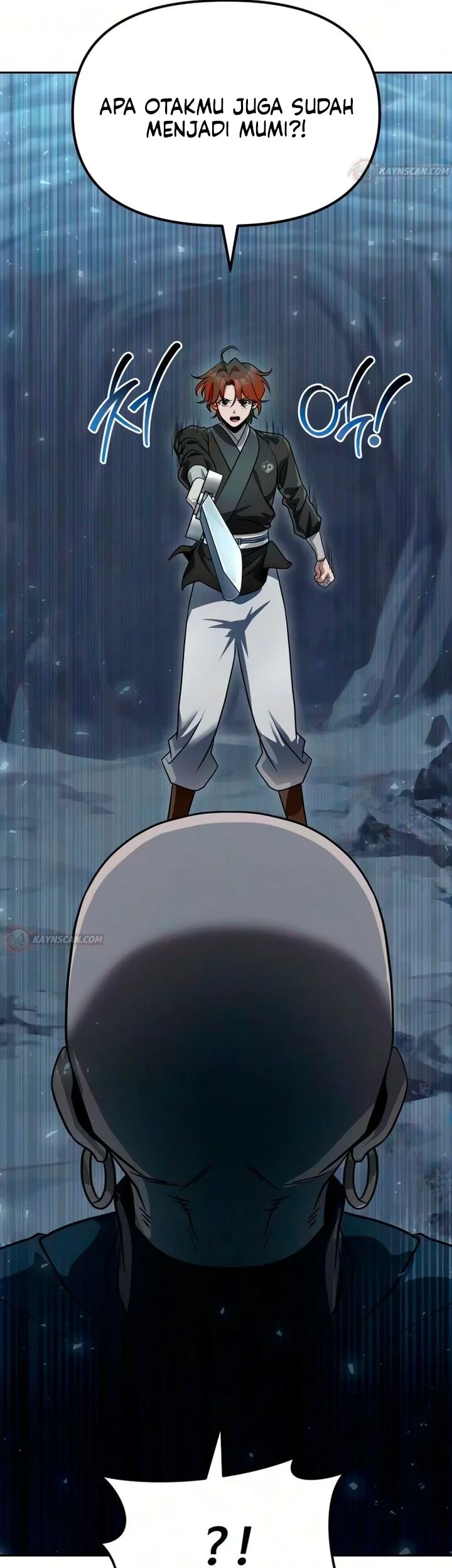The Second Eunuch Regains His Manhood Chapter 92 Gambar 61