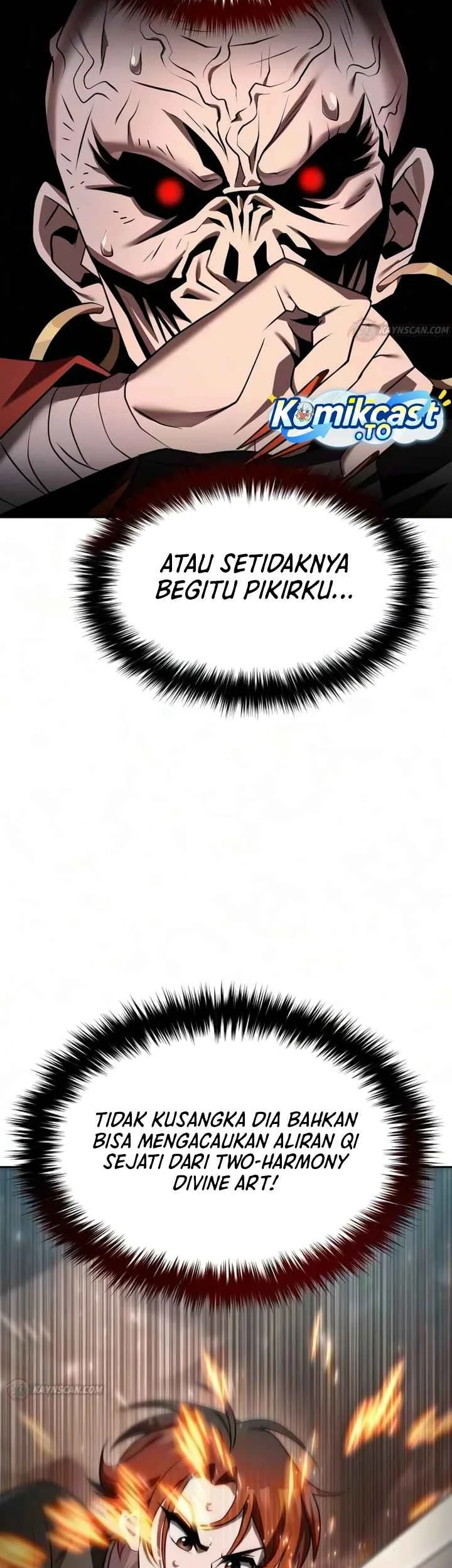 The Second Eunuch Regains His Manhood Chapter 93 Gambar 39