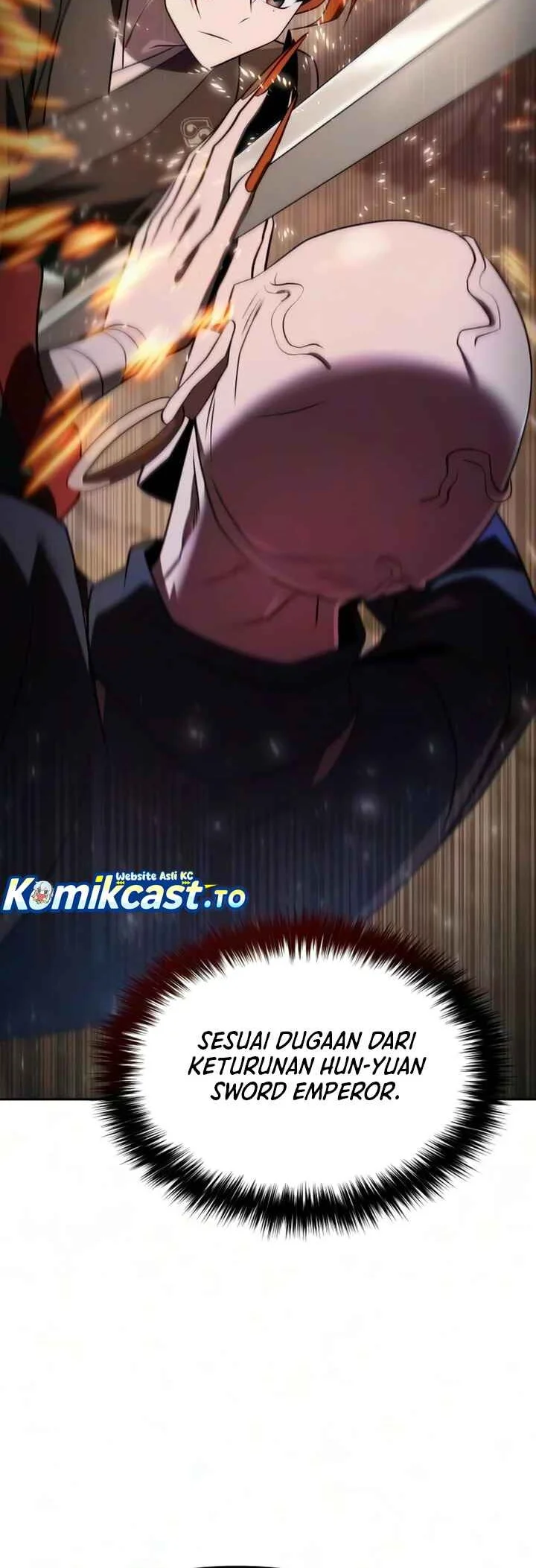 The Second Eunuch Regains His Manhood Chapter 93 Gambar 40