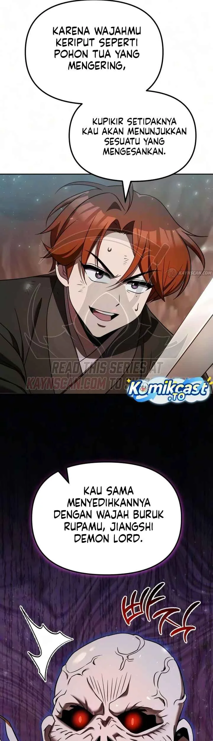 The Second Eunuch Regains His Manhood Chapter 93 Gambar 41