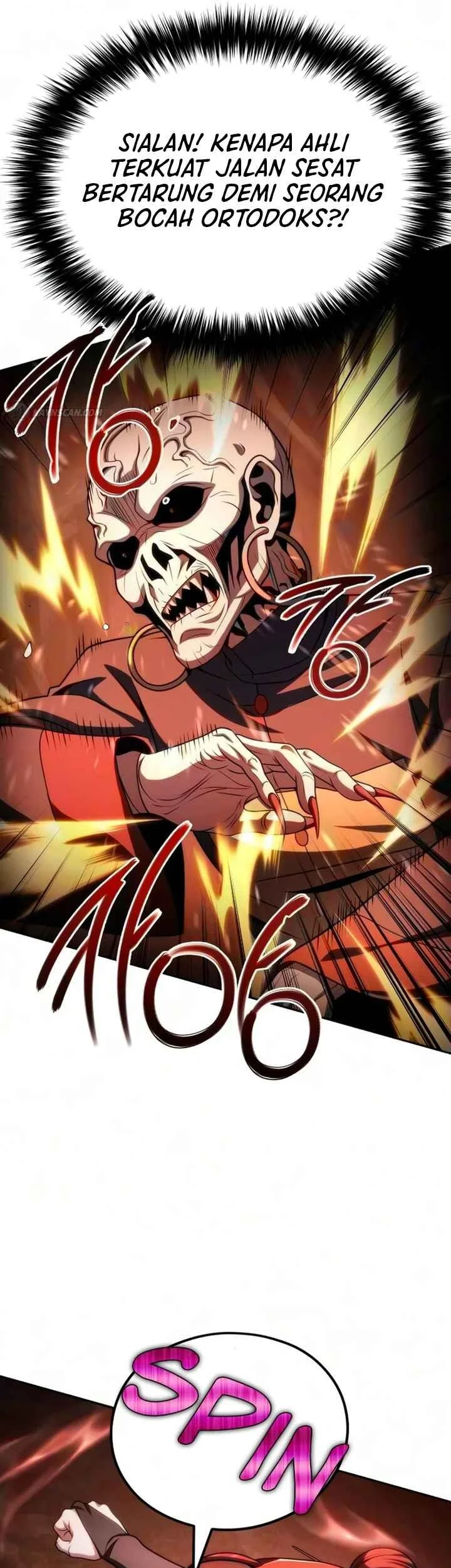 The Second Eunuch Regains His Manhood Chapter 94 Gambar 42