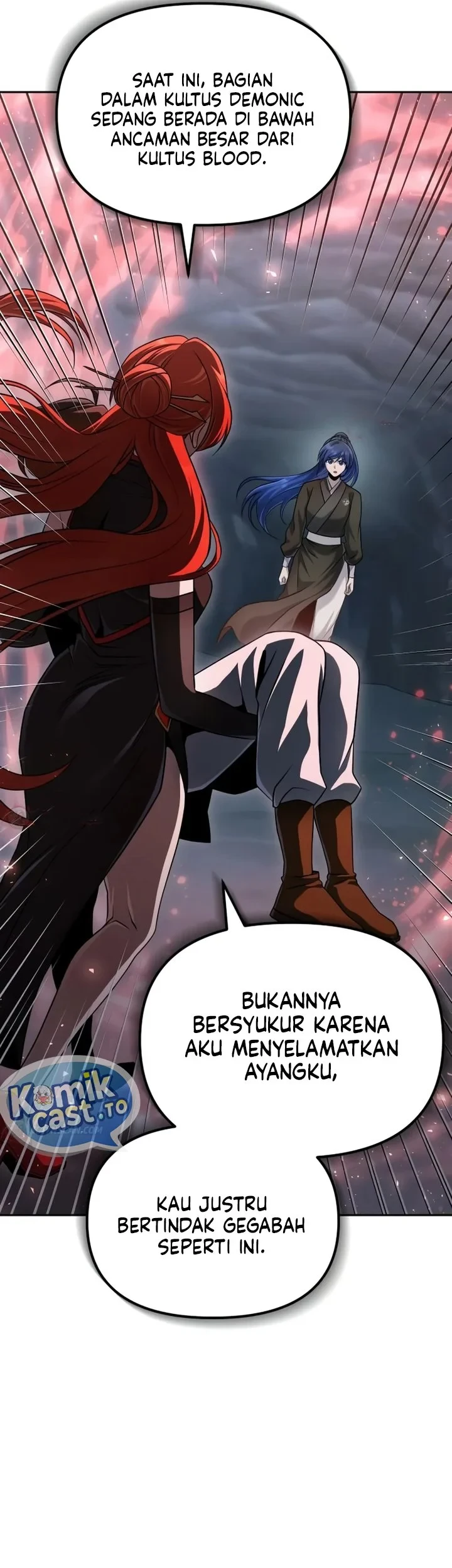 The Second Eunuch Regains His Manhood Chapter 95 Gambar 41