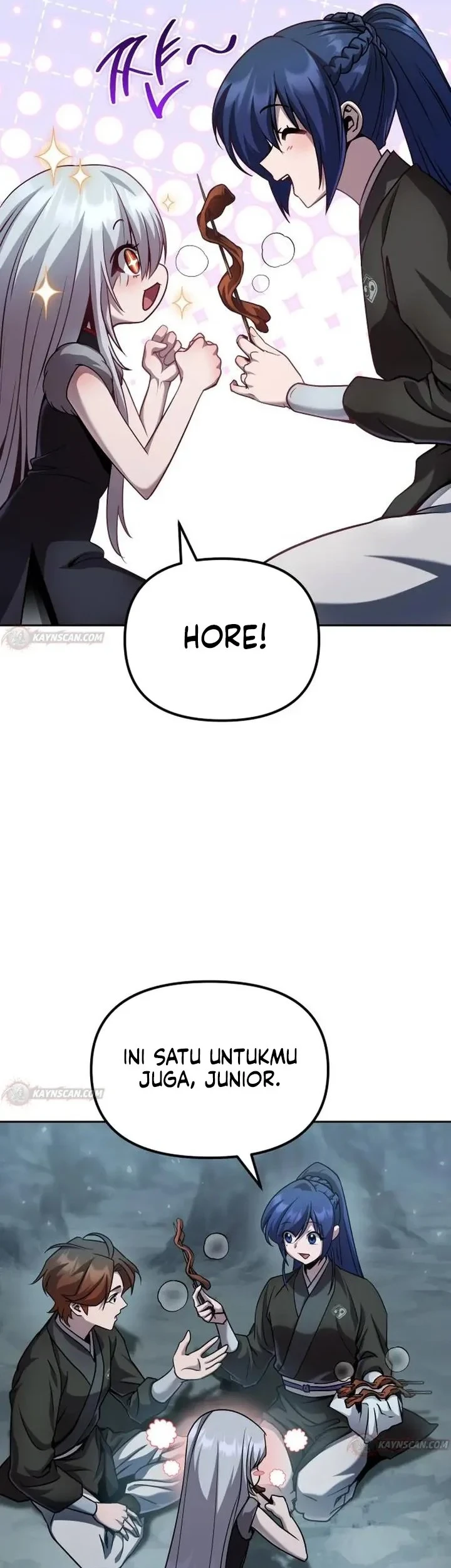 The Second Eunuch Regains His Manhood Chapter 97 Gambar 51