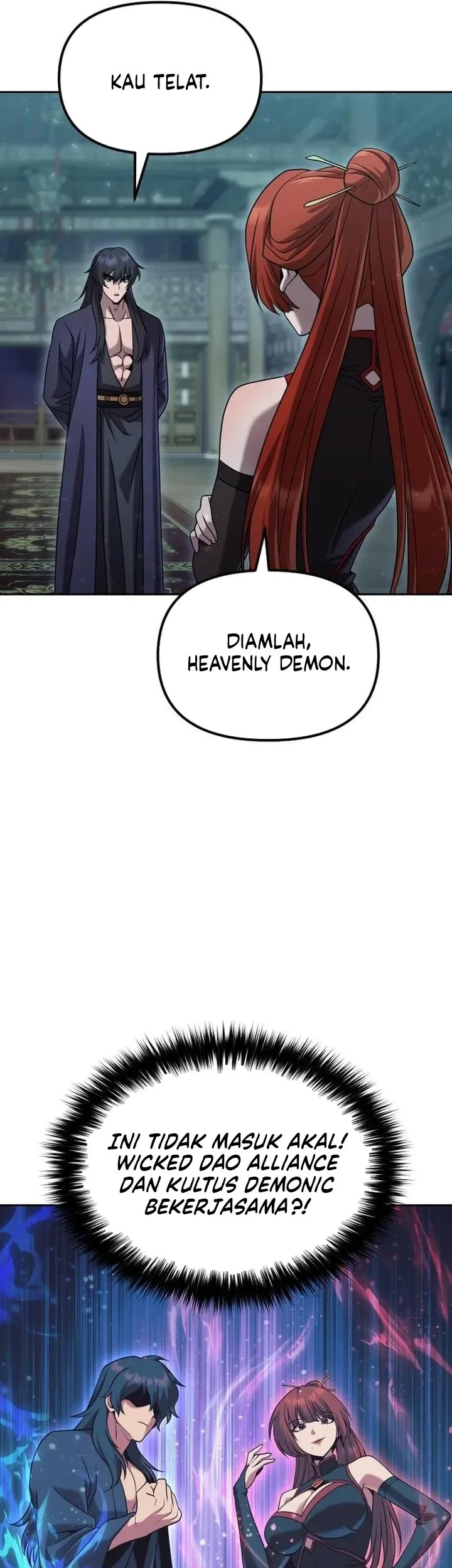 The Second Eunuch Regains His Manhood Chapter 99 Gambar 60