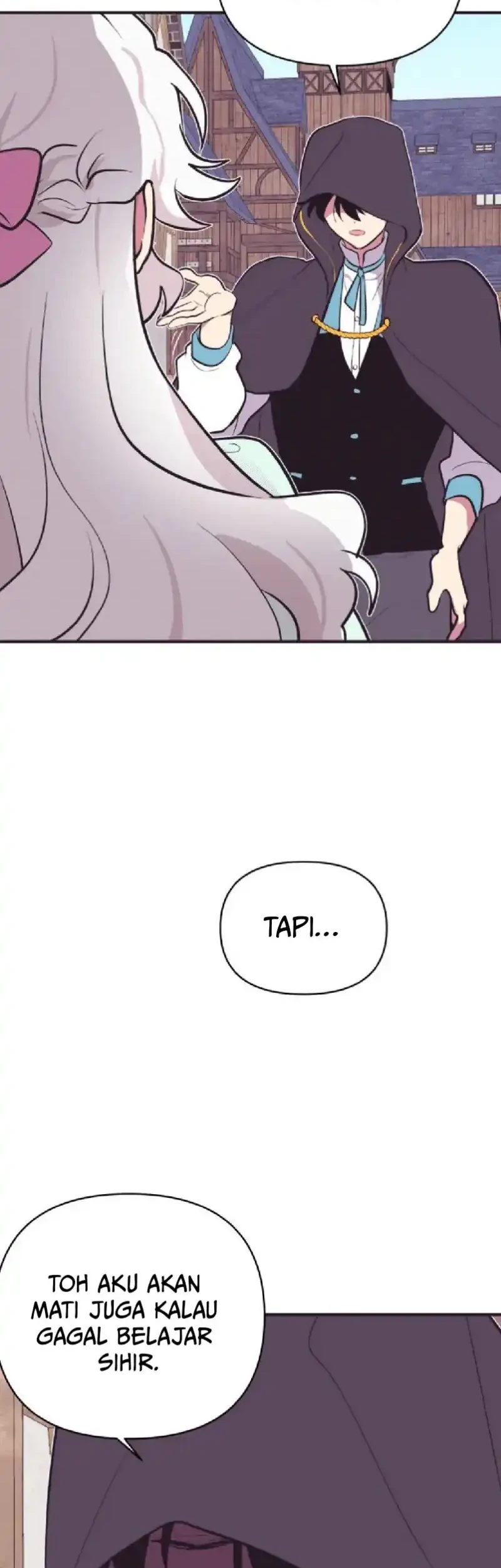 The Secret of Netsy Chapter 1 Gambar 37
