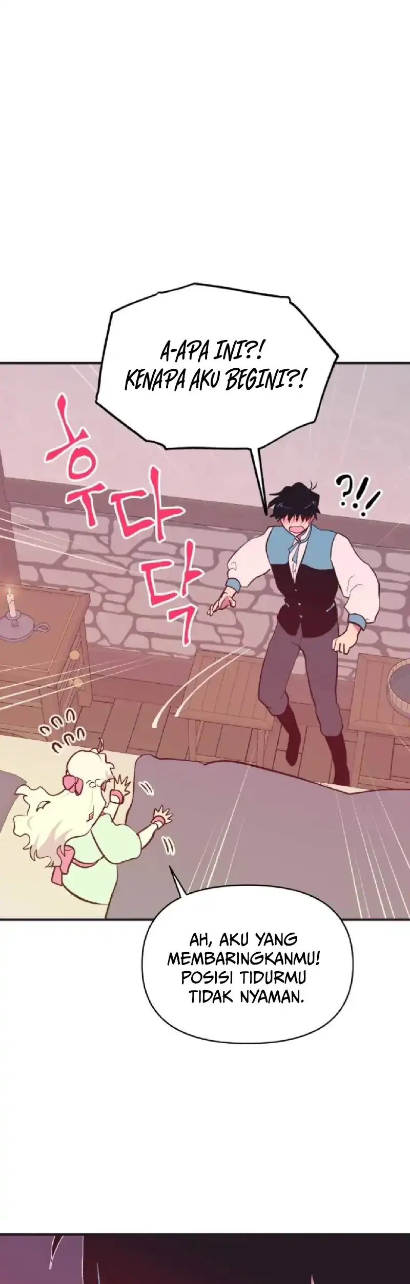The Secret of Netsy Chapter 4 Gambar 22