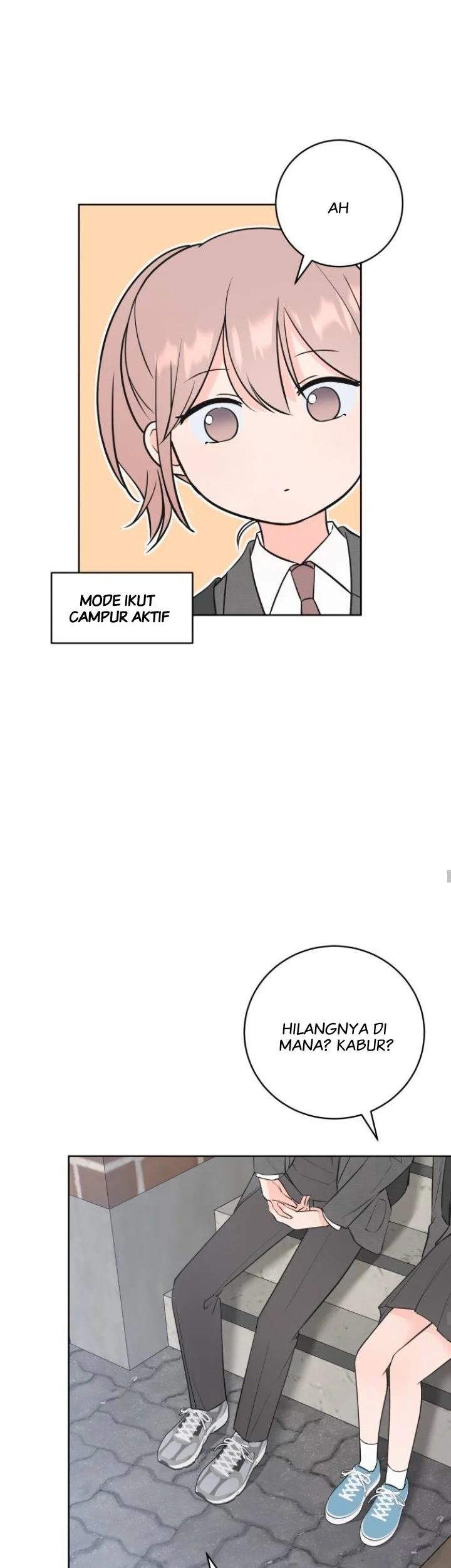 The Secret That Made You Cry Chapter 1 Gambar 40