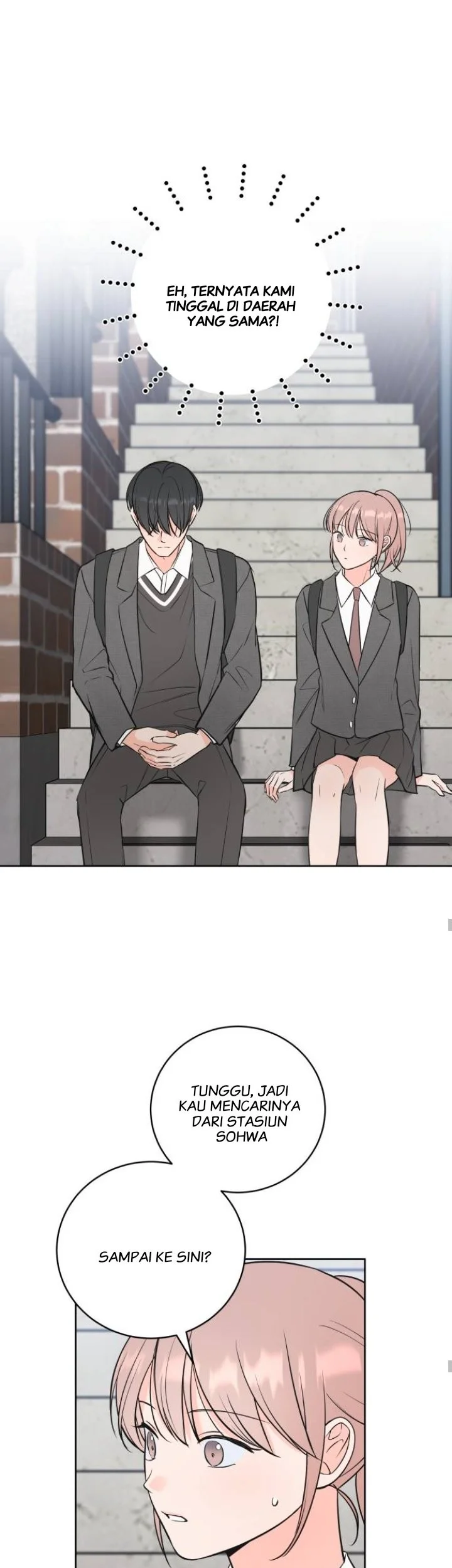 The Secret That Made You Cry Chapter 1 Gambar 42