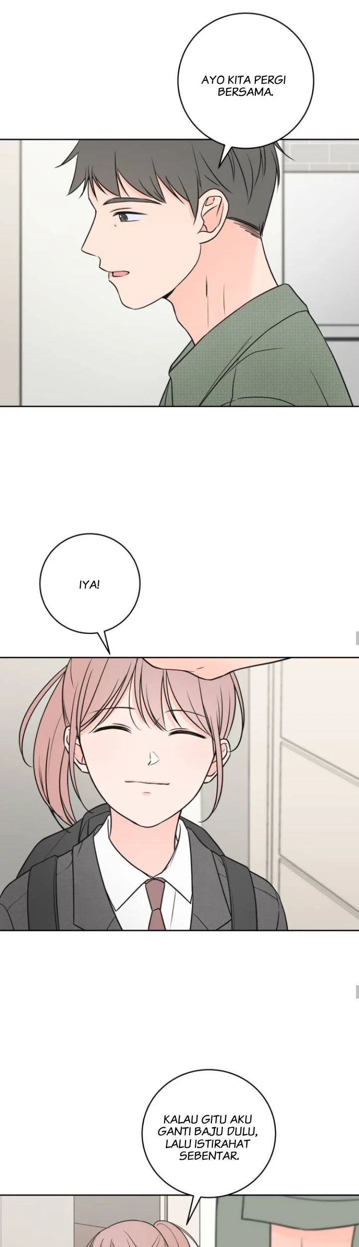The Secret That Made You Cry Chapter 2 Gambar 29