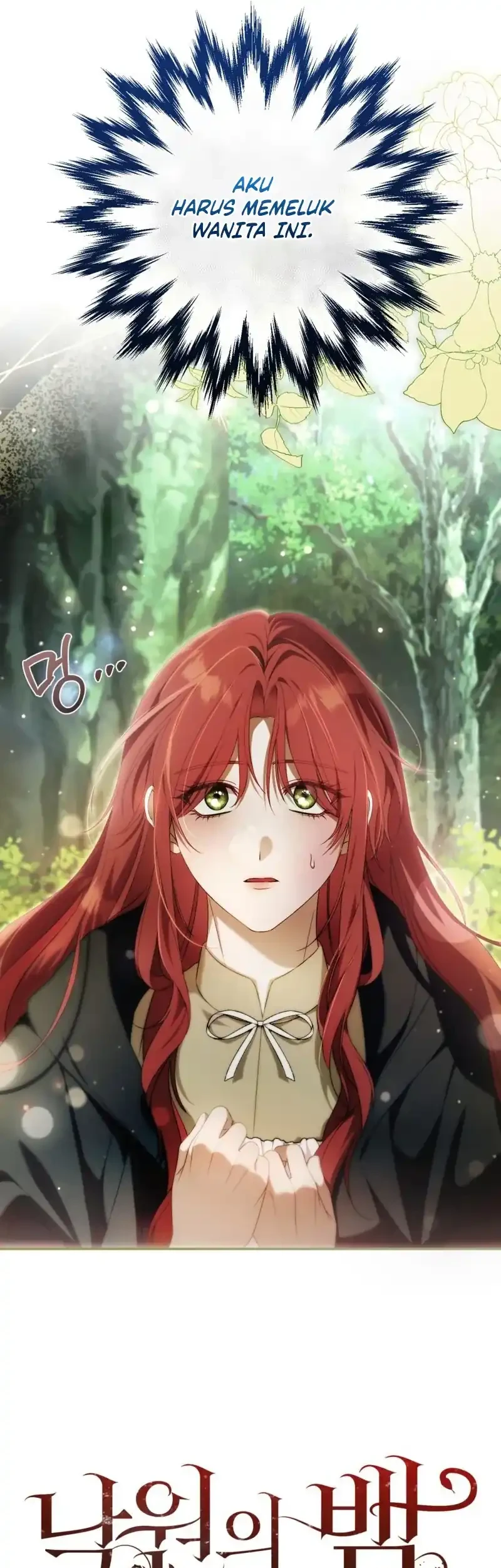 The Serpent of Paradise Chapter 11 Gambar 35