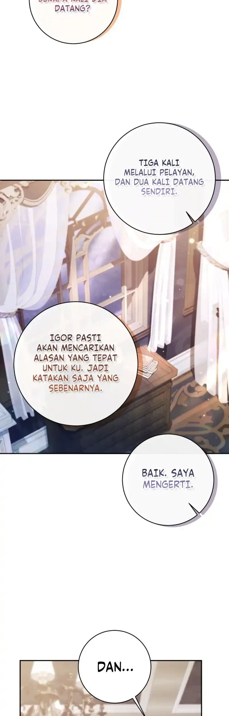 The Serpent of Paradise Chapter 12 Gambar 37