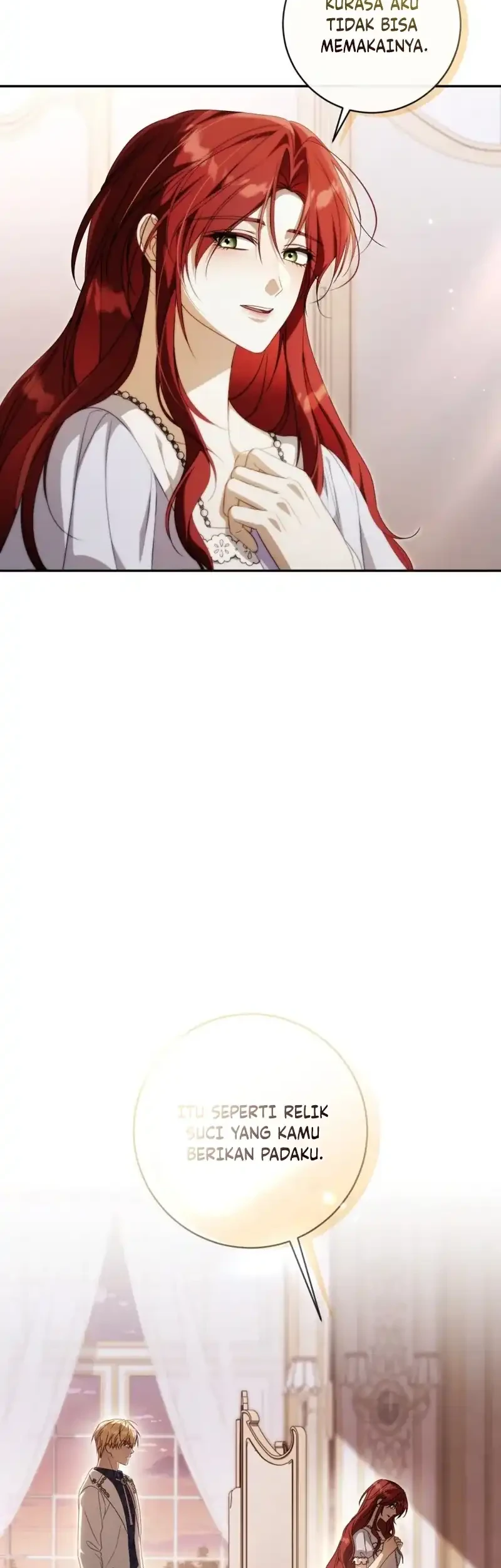 The Serpent of Paradise Chapter 13 Gambar 33