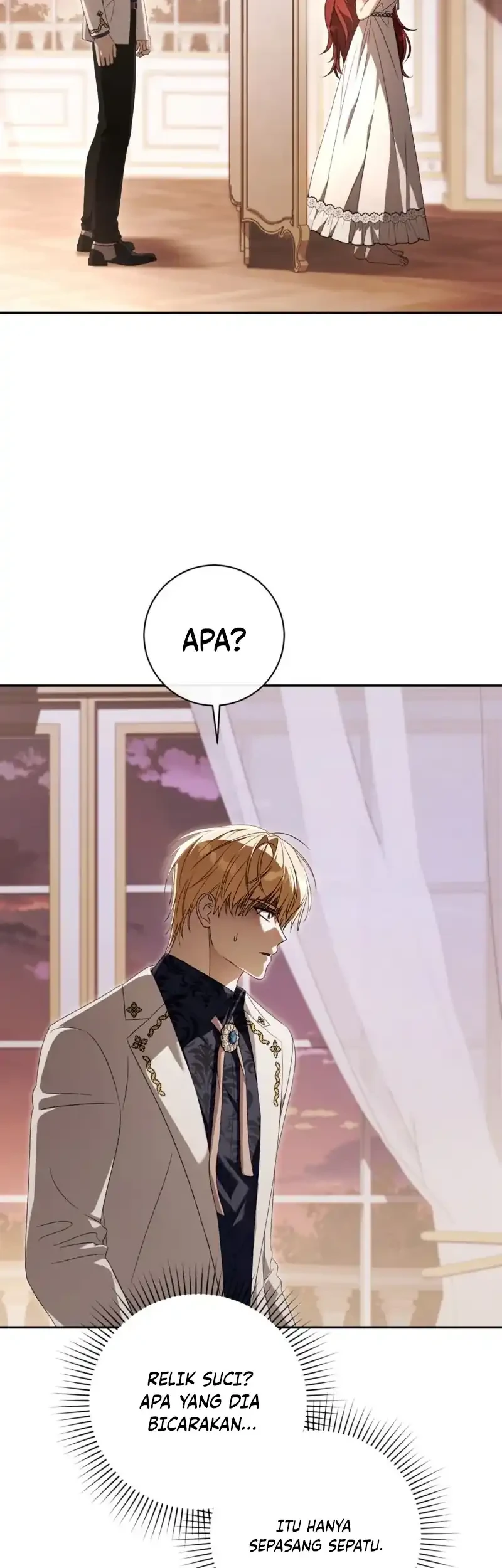 The Serpent of Paradise Chapter 13 Gambar 34