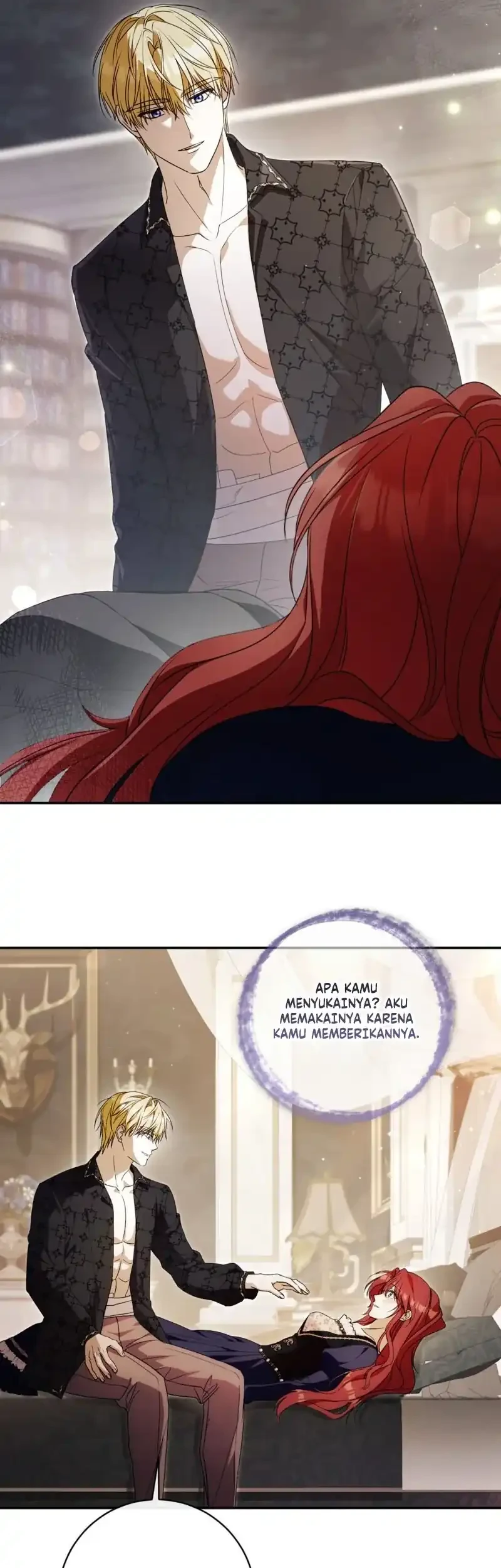 The Serpent of Paradise Chapter 14 Gambar 37