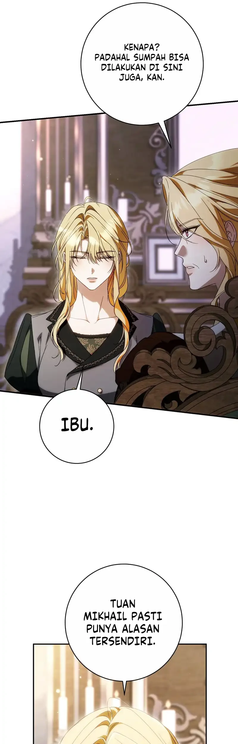 The Serpent of Paradise Chapter 19 Gambar 36