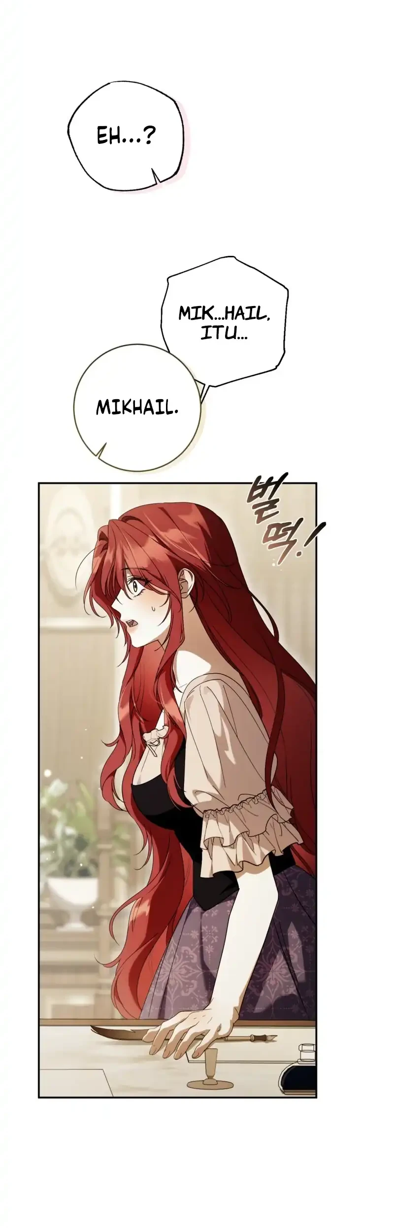 The Serpent of Paradise Chapter 21 Gambar 37
