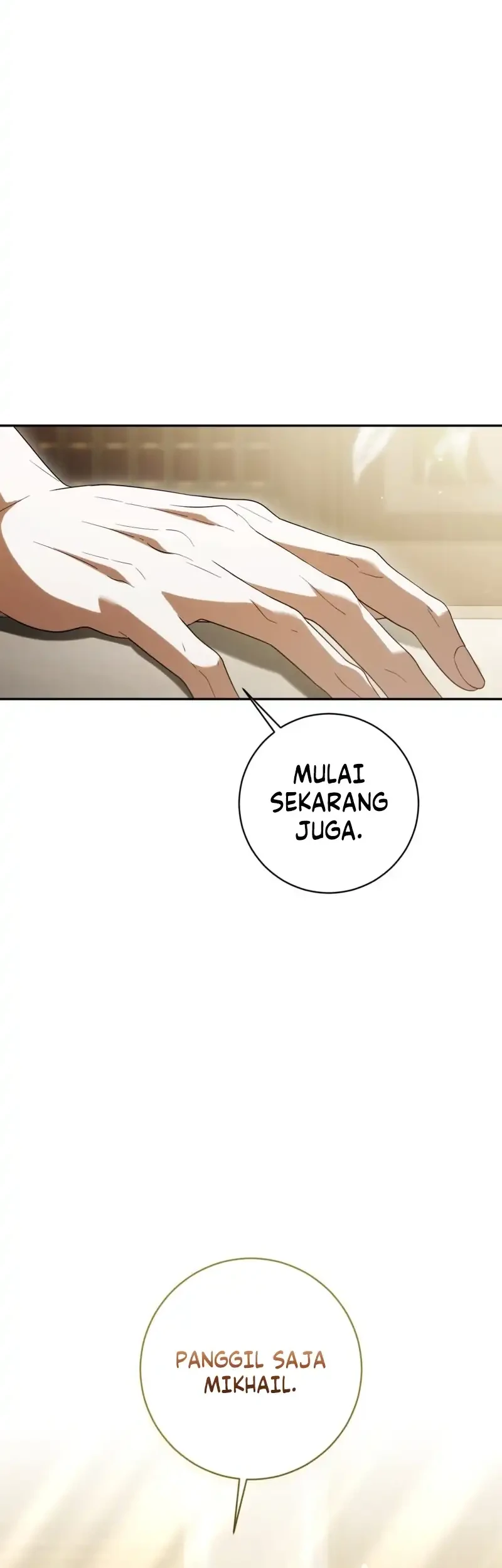 The Serpent of Paradise Chapter 21 Gambar 38