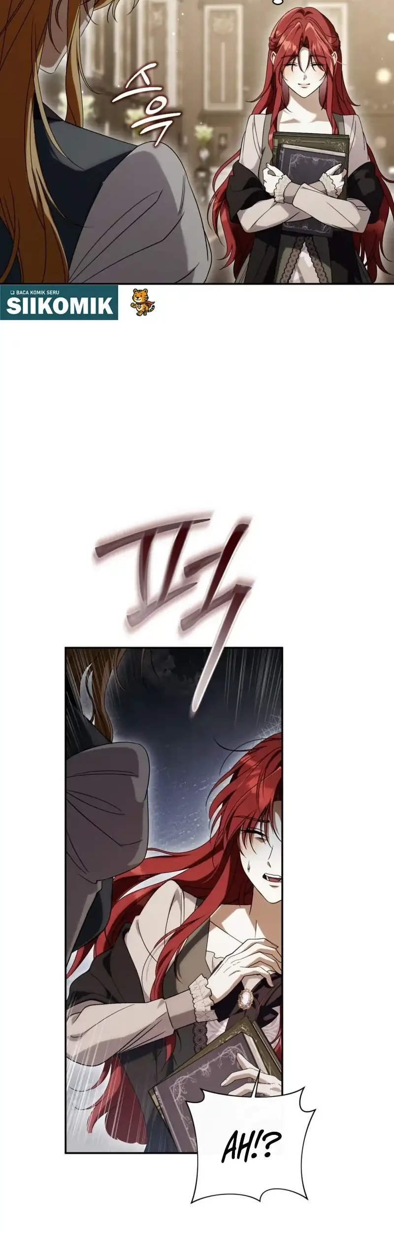 The Serpent of Paradise Chapter 22 Gambar 37