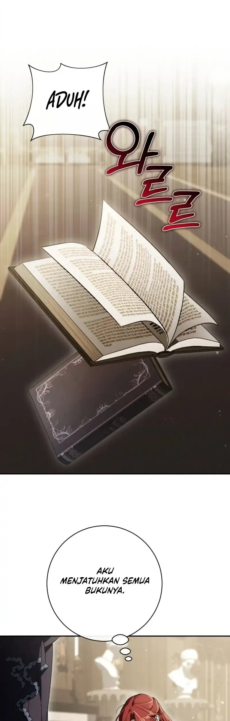 The Serpent of Paradise Chapter 22 Gambar 38